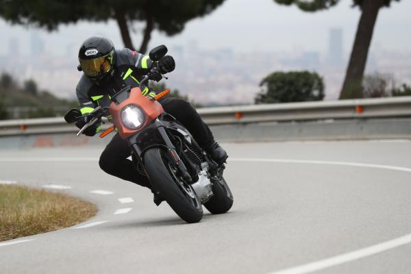 Harley-Davidson LiveWire review